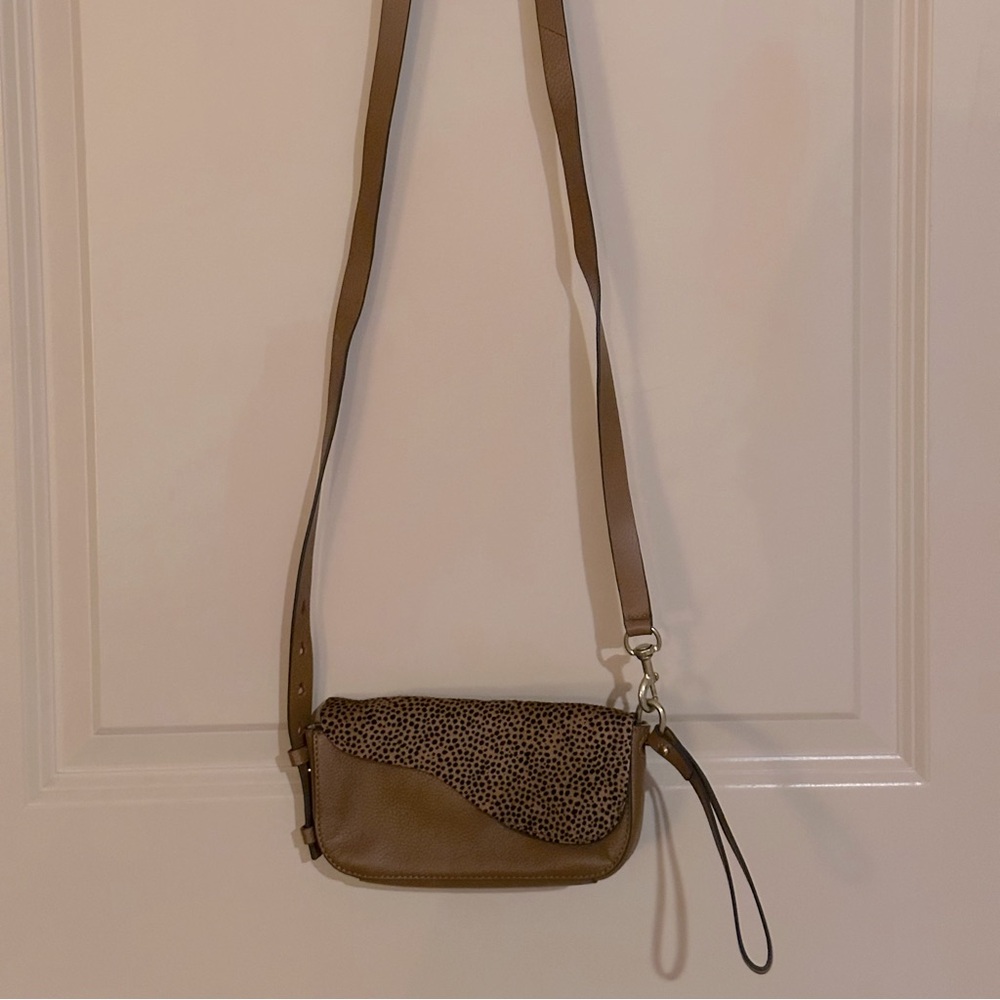 Lucky Brand Clutch with Versatile Strap